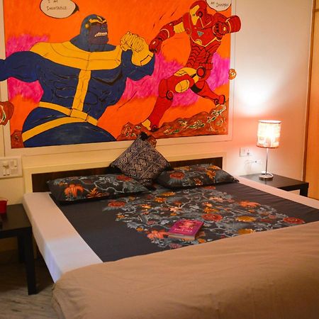 The Hood Hostel Bangalore Dış mekan fotoğraf