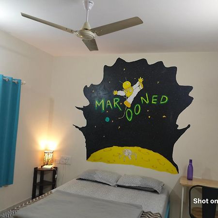 The Hood Hostel Bangalore Dış mekan fotoğraf