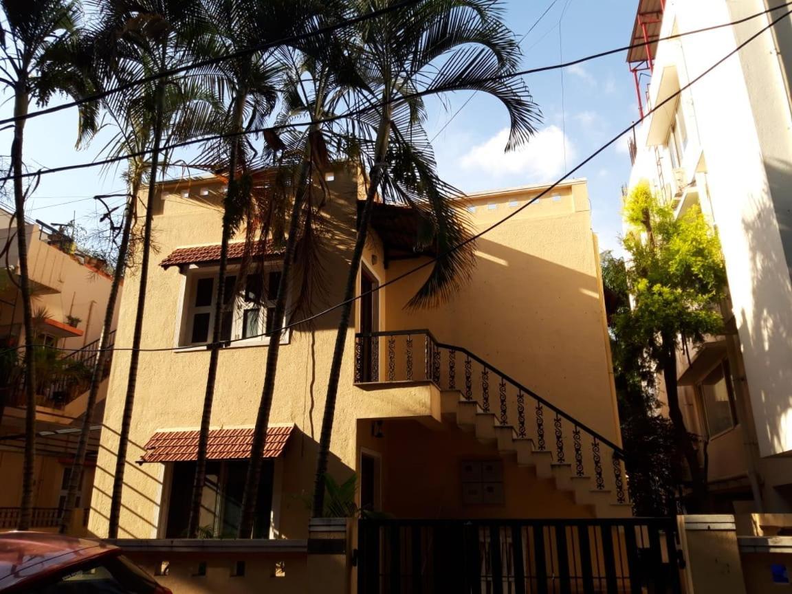The Hood Hostel Bangalore Dış mekan fotoğraf