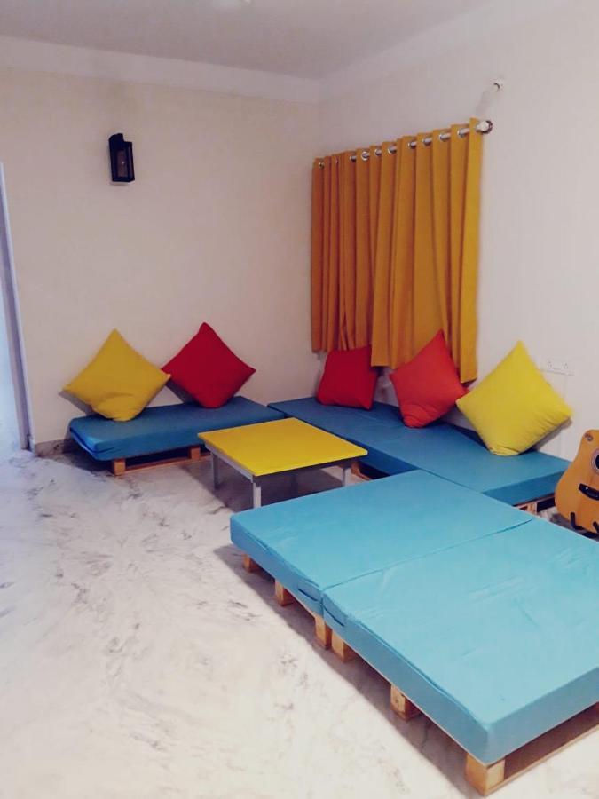 The Hood Hostel Bangalore Dış mekan fotoğraf