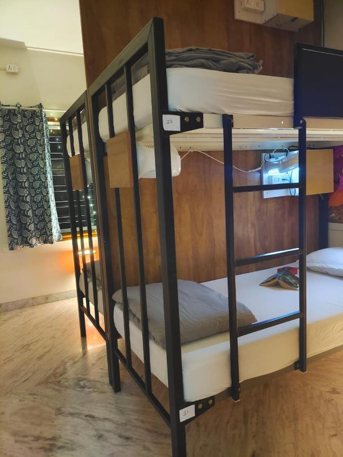 The Hood Hostel Bangalore Dış mekan fotoğraf
