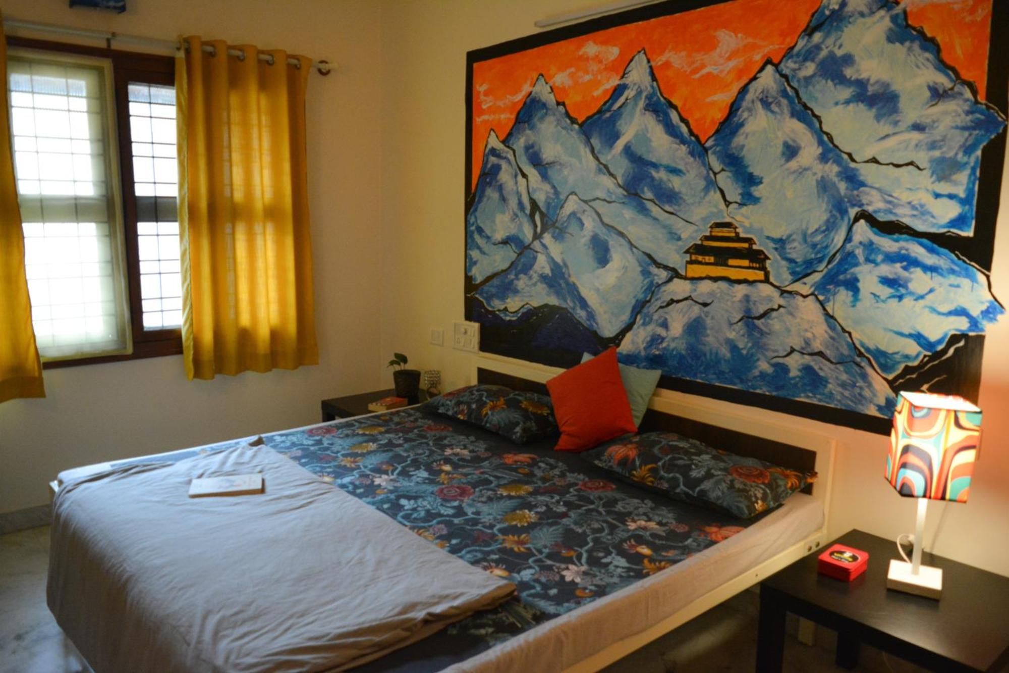 The Hood Hostel Bangalore Dış mekan fotoğraf